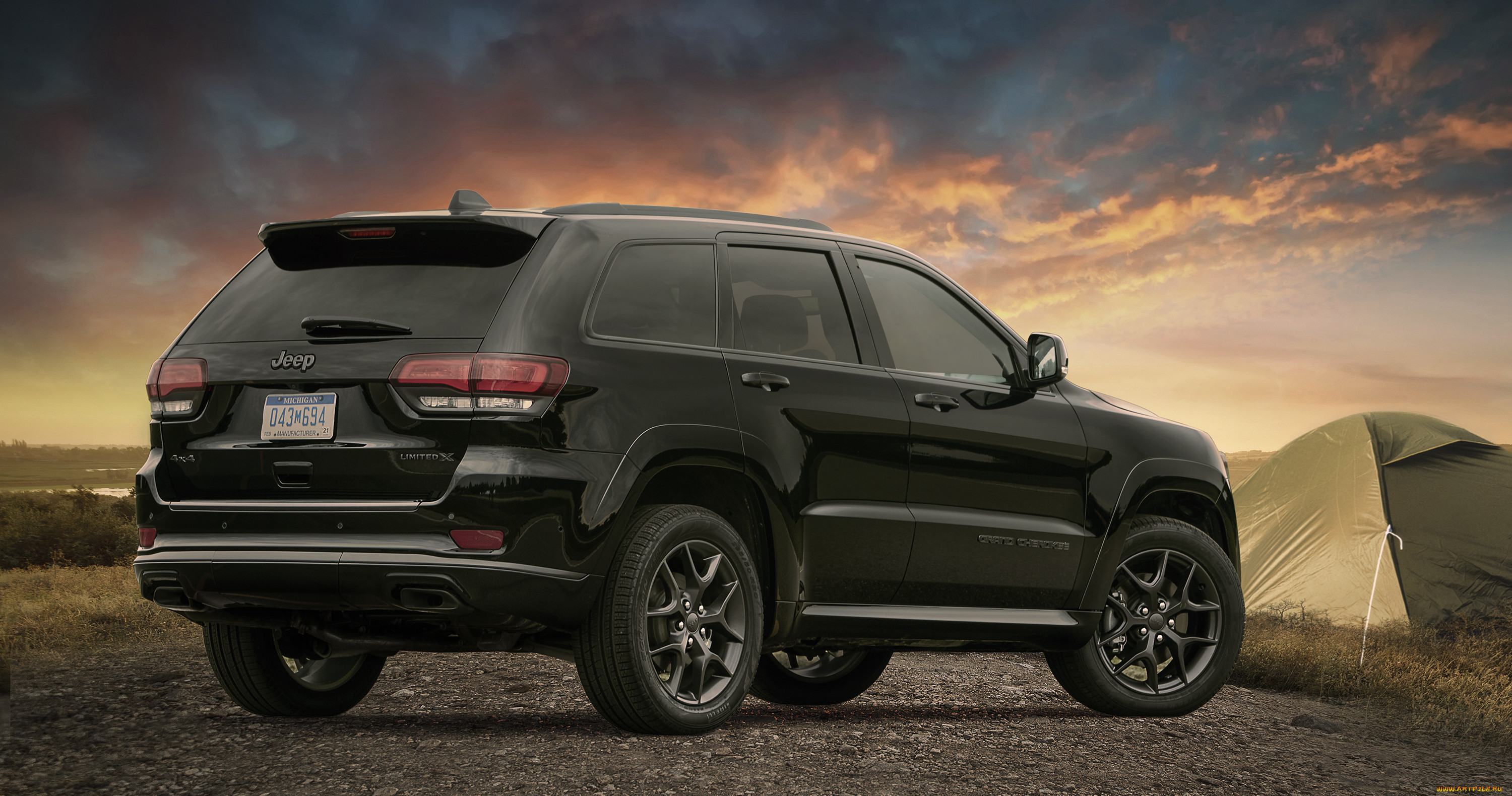 , jeep